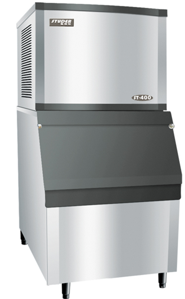 制冰機連儲冰箱